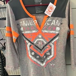 American Fighter shirt